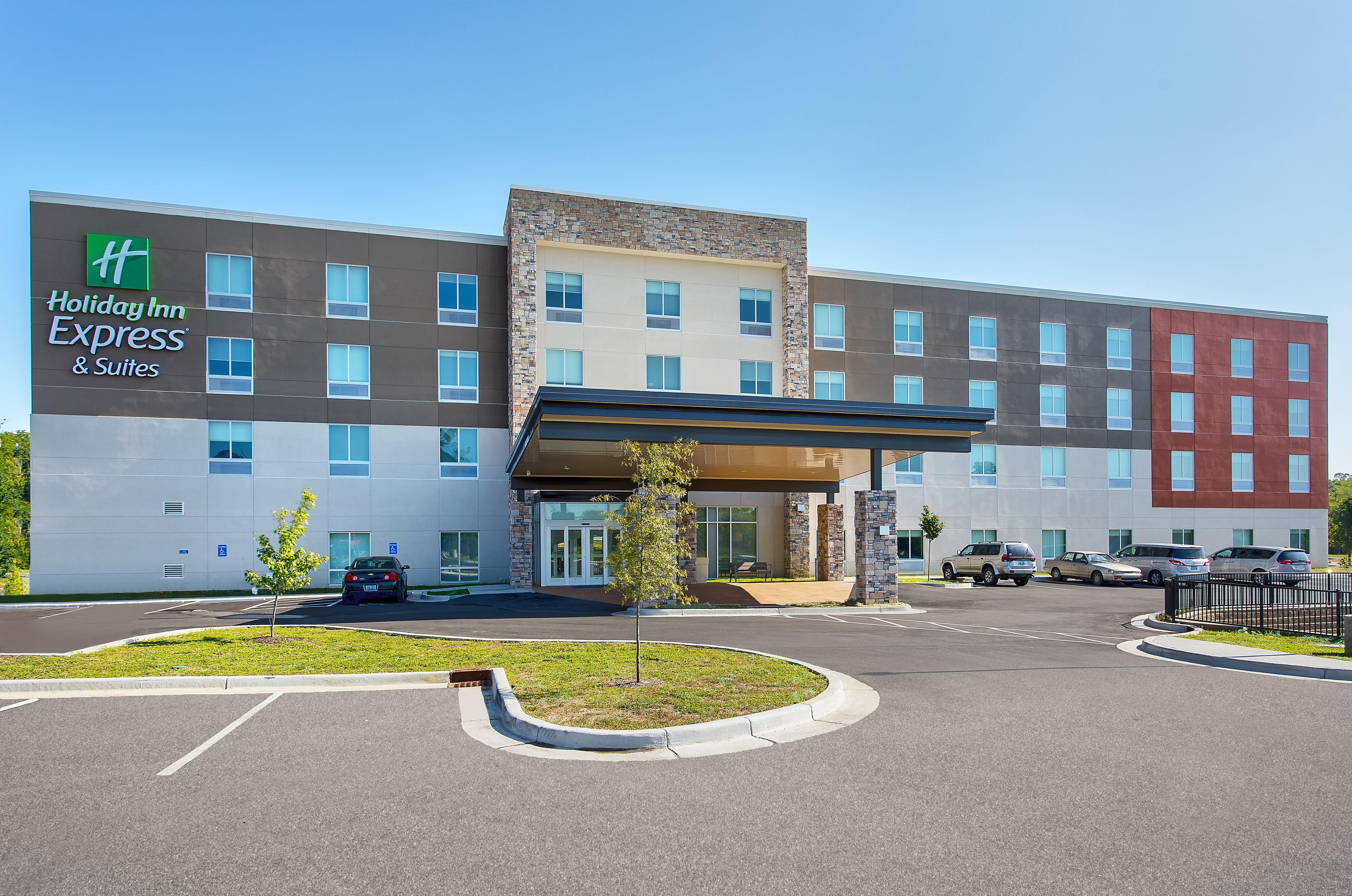 Holiday Inn Express & Suites - La Grange By Ihg Ngoại thất bức ảnh
