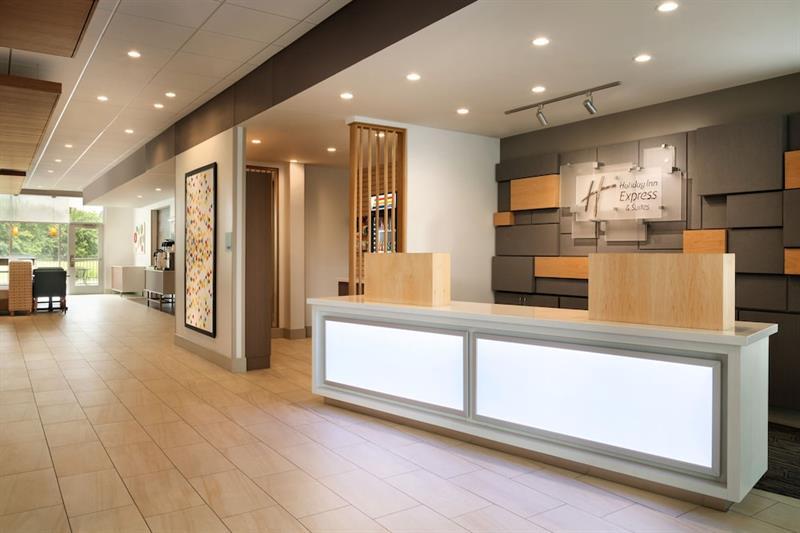 Holiday Inn Express & Suites - La Grange By Ihg Ngoại thất bức ảnh